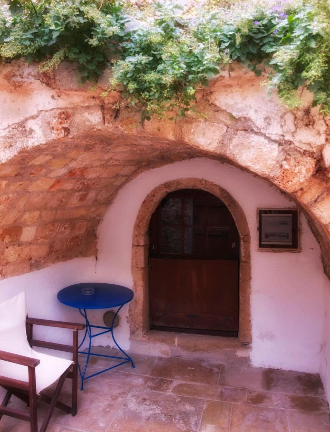Menexes Suites Monemvasia Monemvasía Exterior foto