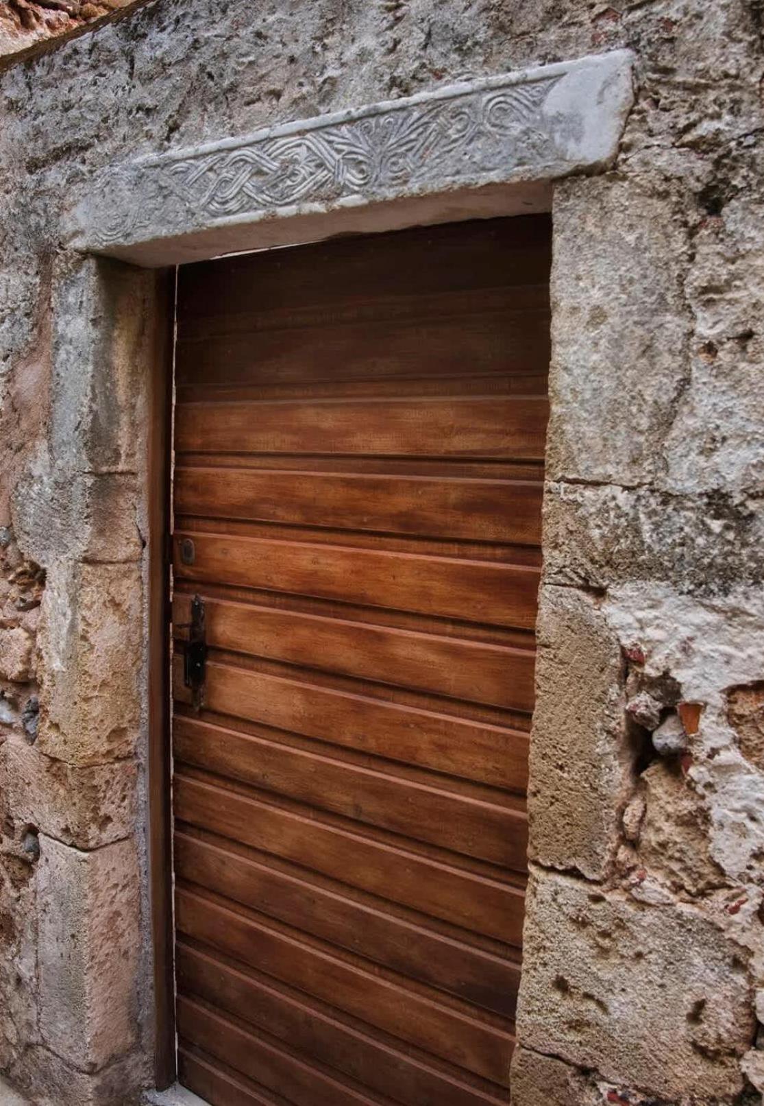 Menexes Suites Monemvasia Monemvasía Exterior foto