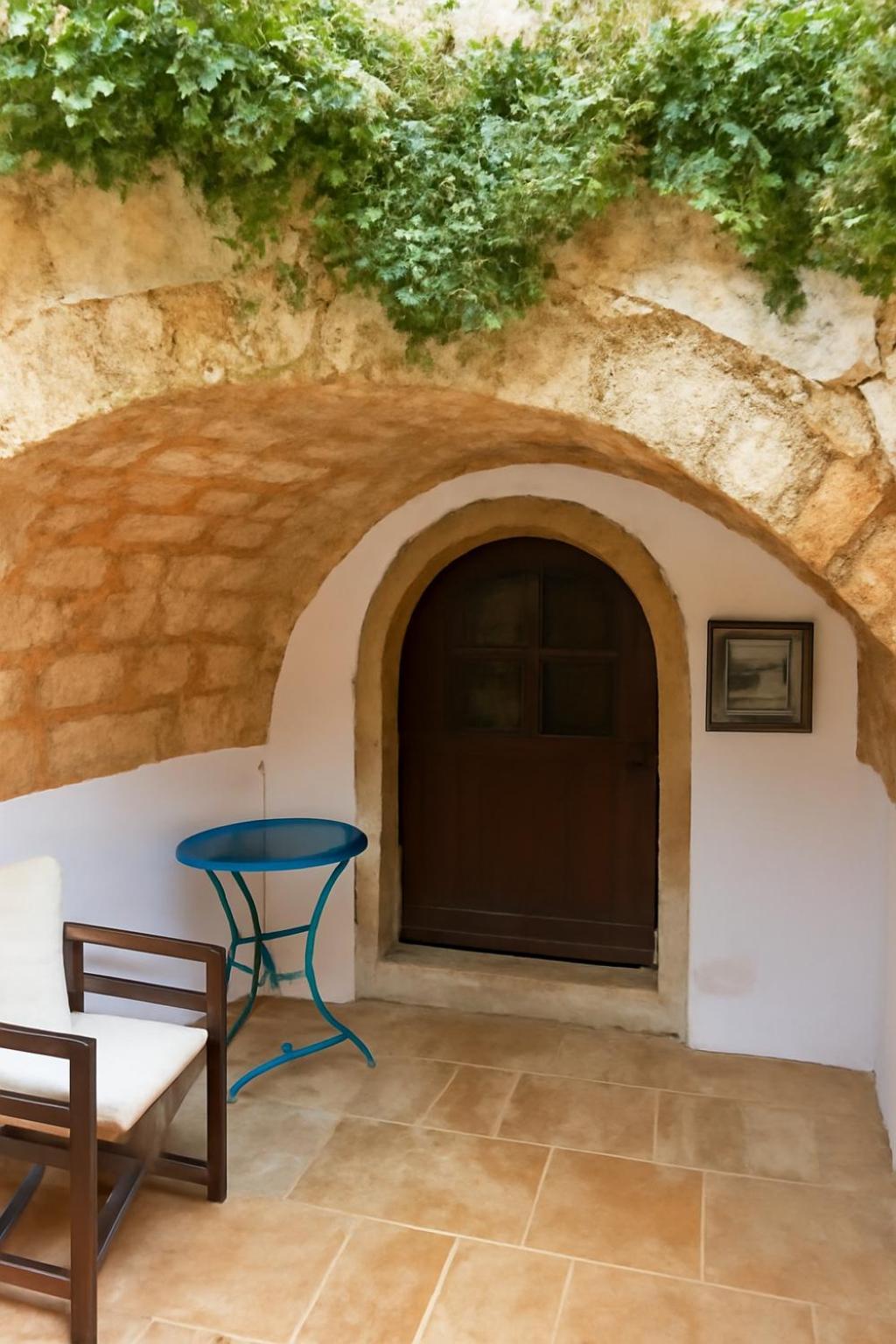 Menexes Suites Monemvasia Monemvasía Exterior foto